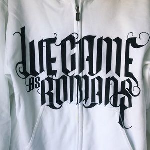 We Came As Romans Zip Up